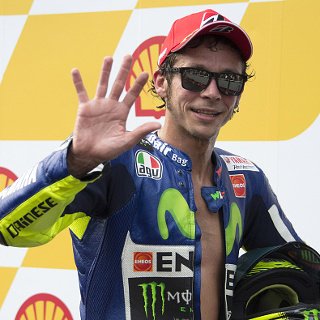 Rossi: Terima Kasih Dukungannya, Kini Saatnya Fokus ke Valencia de.tk/VRWZ5T via <a href="/detiksport/">detiksport</a>