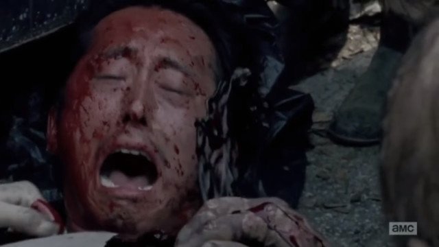 ウォーキングデッド グレン死亡 グレンの復活はありえないのか ドラマレック