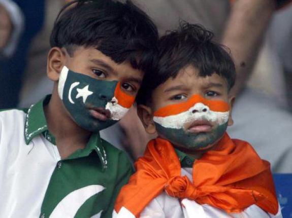 We want to live by each other's happiness, not each other's misery. #India #Pakistan IndiaLovesPakistan.com