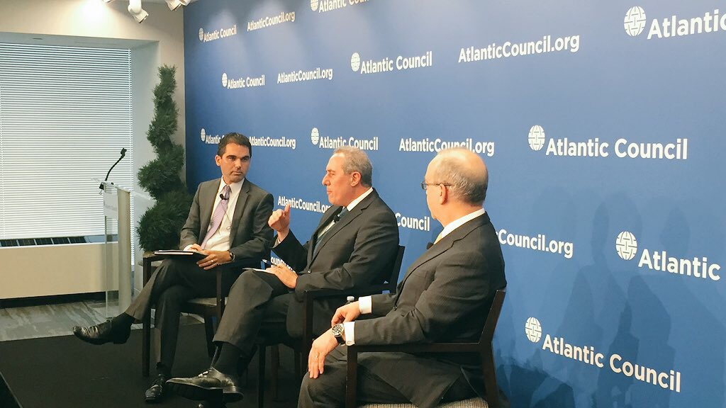 spox46ustr_'s tweet photo. .@MikeFroman hopes finishing #TPP spurs progress on #TTIP. #ACTrade https://t.co/urThoMu85I