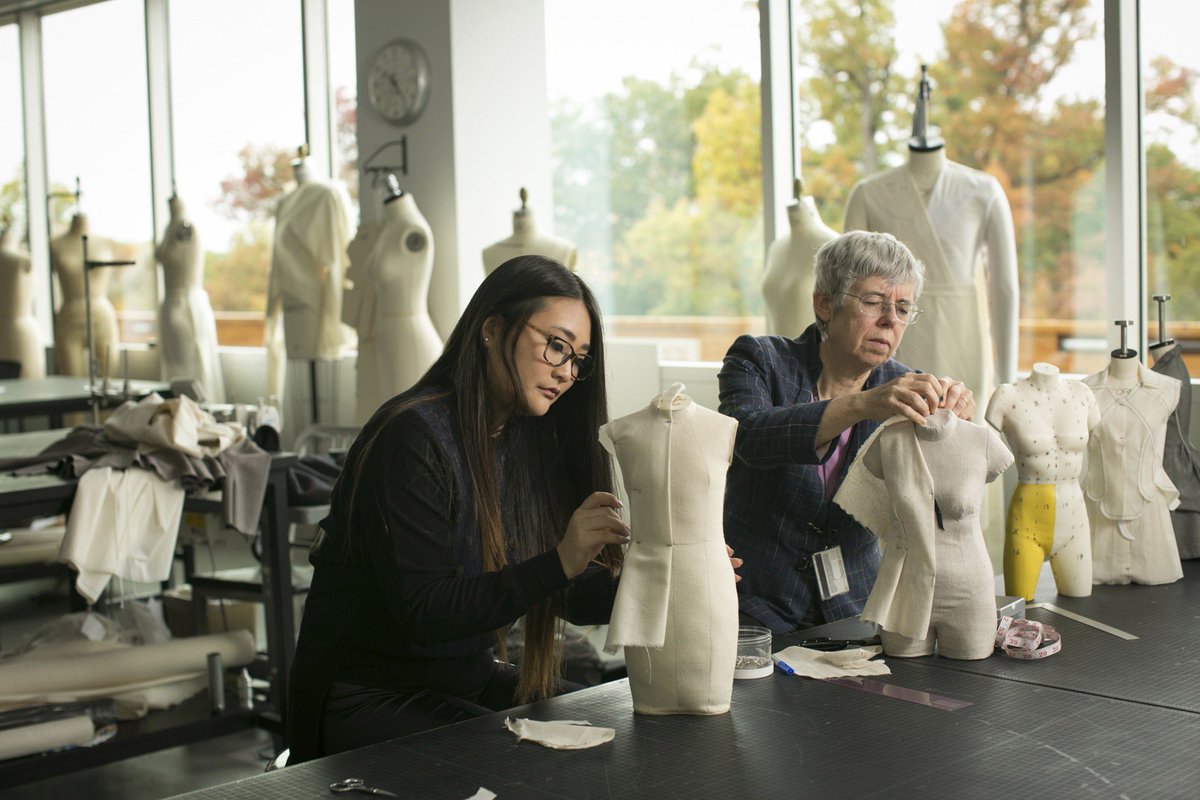 CornellNews's tweet photo. Digitally made half forms offer #appareldesigners new tools @CornellCHE @Cornell https://t.co/8Y3L4Y3Pqq https://t.co/OeRMMhbsDI