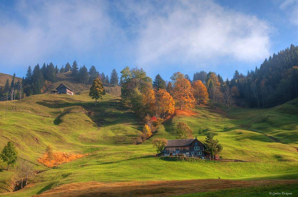 Gabriele_Corno's tweet photo. Engelberg valley, Switzerland..........by  Caroline Pirskanen https://t.co/5neZiL8gp3