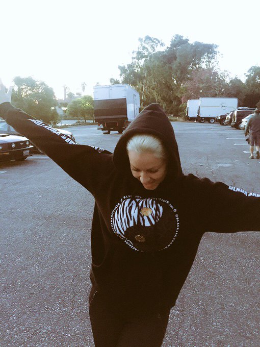 Just got my hoodie from @jaguarandtiger !Thank you for everything you guys are doing 💋🐾 #BeHuman #wildlifeawareness<a class="tags" target="_blank" title="On Twitter" href="/?out=eyJ0eXAiOiJKV1QiLCJhbGciOiJIUzUxMiJ9.eyJpYXQiOjE3MTk4MjMyNjgsImlzcyI6InR3cG9ybnN0YXJzLmNvbSIsIm5iZiI6MTcxOTgyMzI2OCwiZXhwIjoxNzUxMzU5MjY4LCJyZWRpcmVjdF91cmwiOiJodHRwczovL3R3aXR0ZXIuY29tL2phZ3VhcmFuZHRpZ2VyIn0.VyOBDJZKg02LWinqC2338BFPm6LvlQYZiqX3lmNDgOdhDHN0vBtJKnpb65PPsk6hMzzD3MPjjN4Hp_HW38m01w">@jaguarandtiger</a><a href="/tag/behuman"class="tags"><span>#behuman</span></a><a href="/tag/wildlifeawareness"class="tags"><span>#wildlifeawareness</span></a>