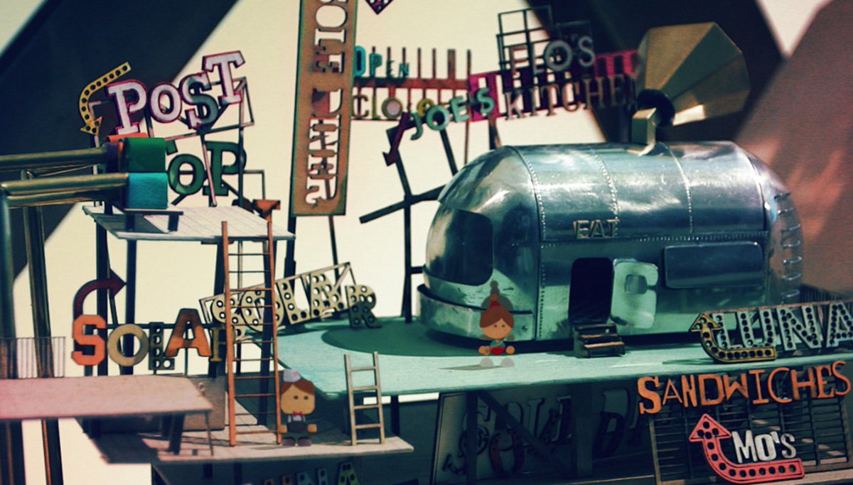 AppStoreGames's tweet image. Coming soon: Lumino City brings new meaning to hand-crafted games. Check out the work in progress.