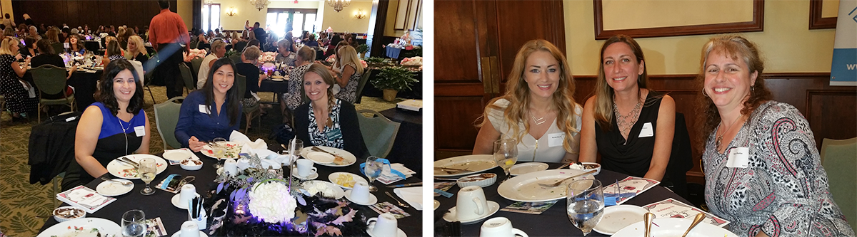 TropicsSoftware's tweet photo. Tropis sponsored a table at the Purses &amp; Pumps Lunch &amp; Fashion Show benefiting the Mantee County Boys &amp; Girls Club https://t.co/iEjmr5Hei0