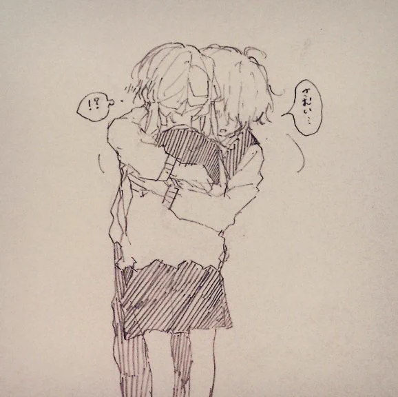 君を抱きしめるための合言葉(口実) 