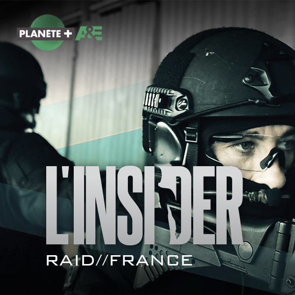 linsidertv's tweet photo. Ce soir vous avez RDV avec #Linsider au #RAID dès 20h45 sur @PlanetePlusAetE https://t.co/w5PDNLRWSR