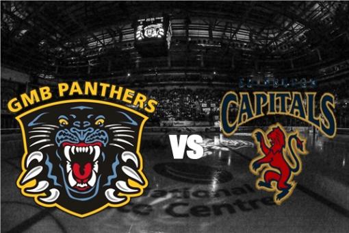 Panthers are in action against the visiting Edinburgh Capitals tomorrow! For tickets, see: capitalfmarena.com/online/panthers