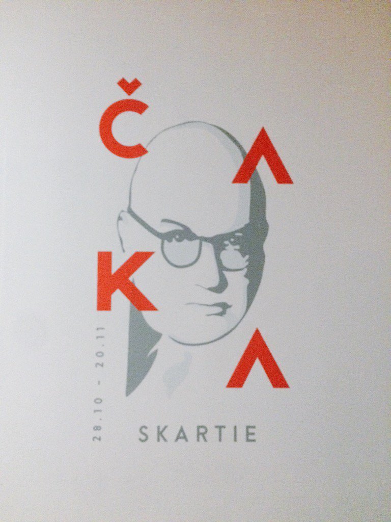 Kā arī no 28.10.-20.11.15. mūsu Intro zālē aplūkojama ekspozīcija "Čaka skartie", tapusi sadarbībā ar <a href="/AChakamuzejs/">A. Čaka muzejs</a>.