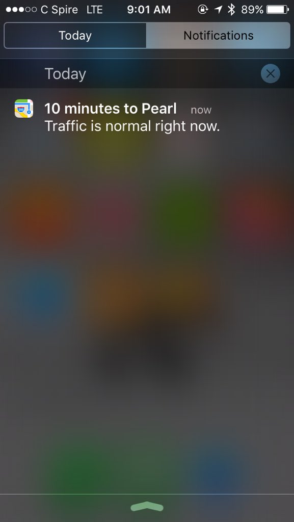 BekahRiggs's tweet photo. My phone ALWAYS knows where I'm going and it freaks me out. #governmentiswatching https://t.co/yhcNW5XuEr