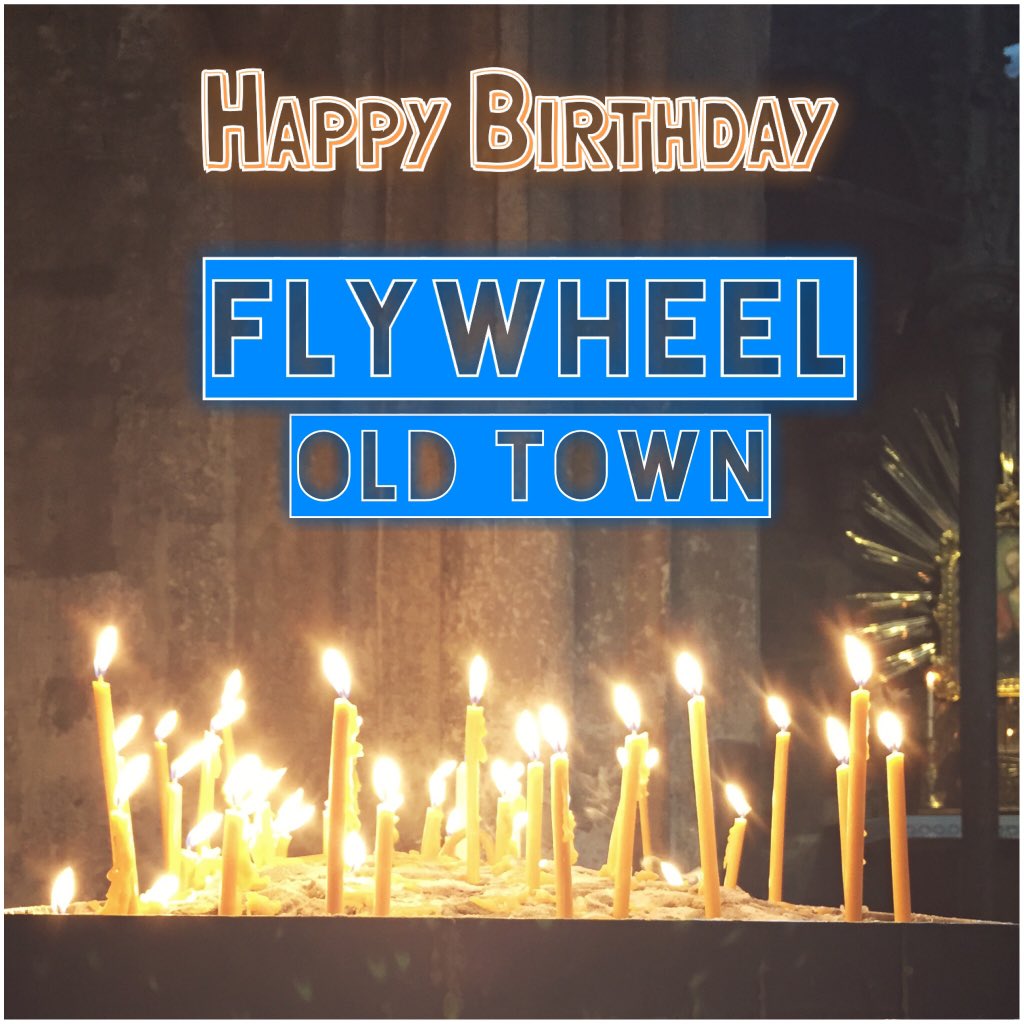 barreflyguy's tweet photo. Win prizes and #celebrate with me at 5:15pm &amp; 6:30pm https://t.co/8z1nHOrxfL #DoWeGetCakeThough @FlywheelChicago https://t.co/fX9igBUsVl