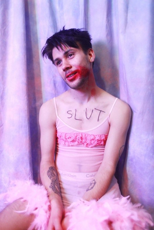 TAKEaCiCi's tweet photo. TRENDSPIRATION: Postponement of Judgement,beautifully visualized in #slutschool by Ardorous,#feminist art collective https://t.co/K62HFXT9ZS