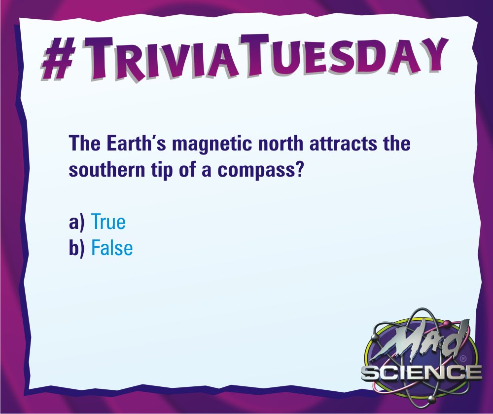 madscience_lon's tweet photo. #triviatuesday #madscience https://t.co/A9Dn1LCQnX