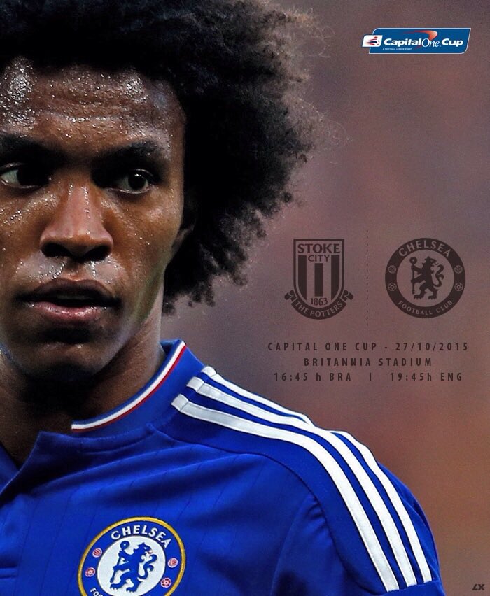 dicha_andrian's tweet photo. Rt"@willianborges88: Believe! Come on Chelsea! 🙏🏼⚽️ #CapitalOneCup #ComeonChelsea #CFC #W22 https://t.co/x23Z61YT7N"