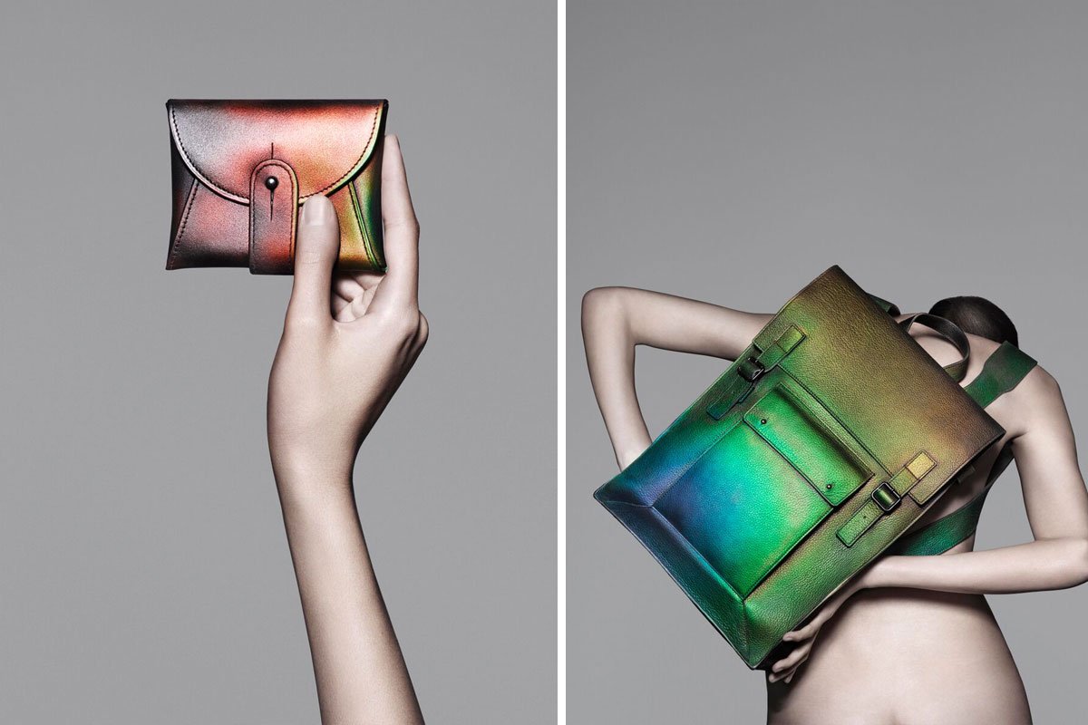 CreativeReview's tweet photo. .@_seetheunseen creates wind, heat and touch reactive accessories for @Selfridges https://t.co/ToW7gCaHEP https://t.co/TYoStCdEKs