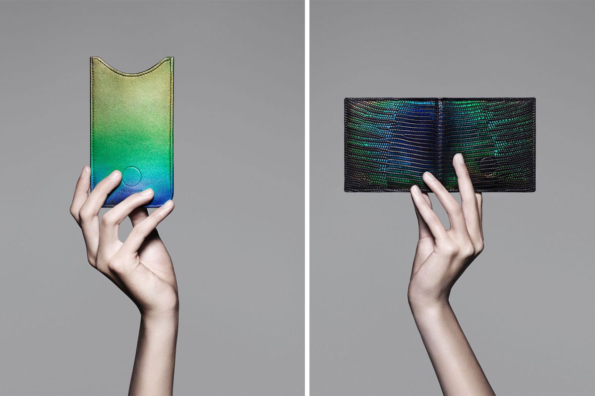 CreativeReview's tweet photo. .@_seetheunseen creates wind, heat and touch reactive accessories for @Selfridges https://t.co/ToW7gCaHEP https://t.co/TYoStCdEKs