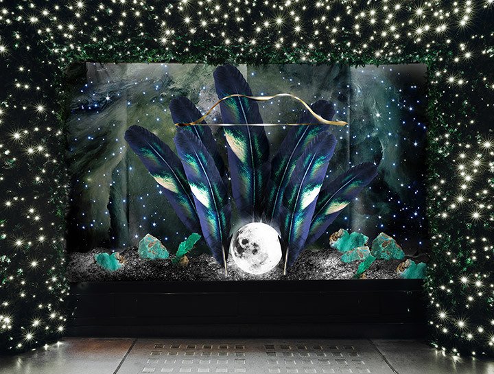 CreativeReview's tweet photo. .@_seetheunseen creates wind, heat and touch reactive accessories for @Selfridges https://t.co/ToW7gCaHEP https://t.co/TYoStCdEKs