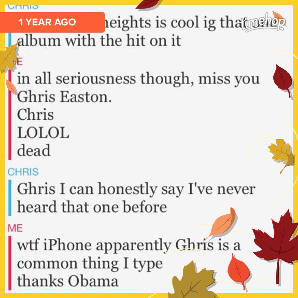 HarleyAnneLove's tweet photo. Always funny #Ghris @ChrisEaston3 https://t.co/8DT1GOYU1v