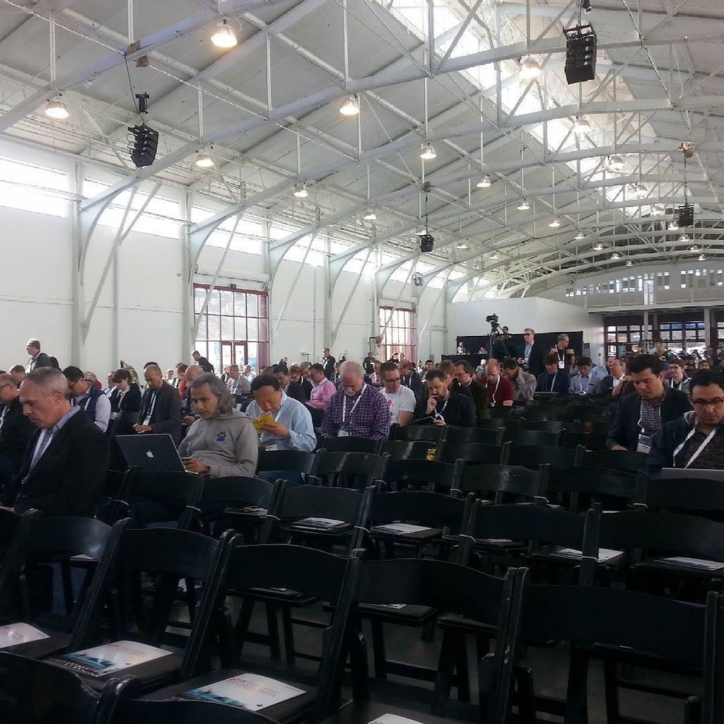 ZimanaAnalytics's tweet image. From the Solid conference in San Francisco. #iot #solidcon#tech ift.tt/1Wg2swE