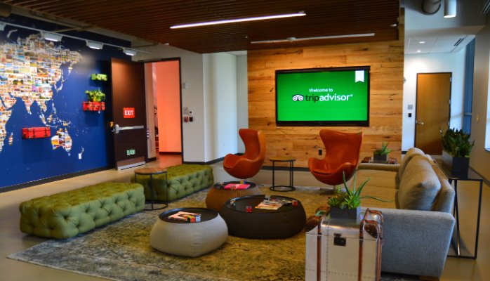 GoTripadvisor's tweet photo. How to get hired at TripAdvisor: https://t.co/K9EBfOCQur #hiring #careeradvice https://t.co/Dnof2roGqg