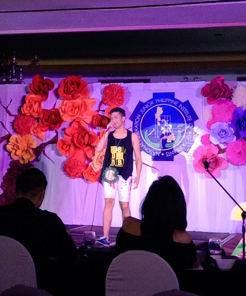 JPIAaddu's tweet photo. Save the Last Dance for #RegionXI #AOG2015 https://t.co/dBH4eD9LV7