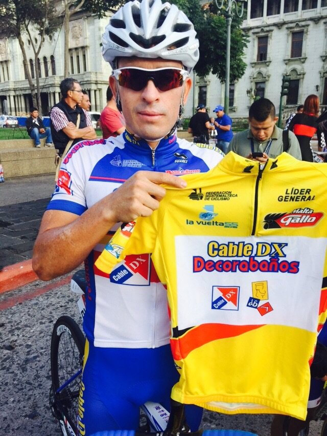 marcoipuerto's tweet photo. Manuel Rodas, primer líder 🚲🚴 #VueltaAGuatemala https://t.co/woFvVFLJWq