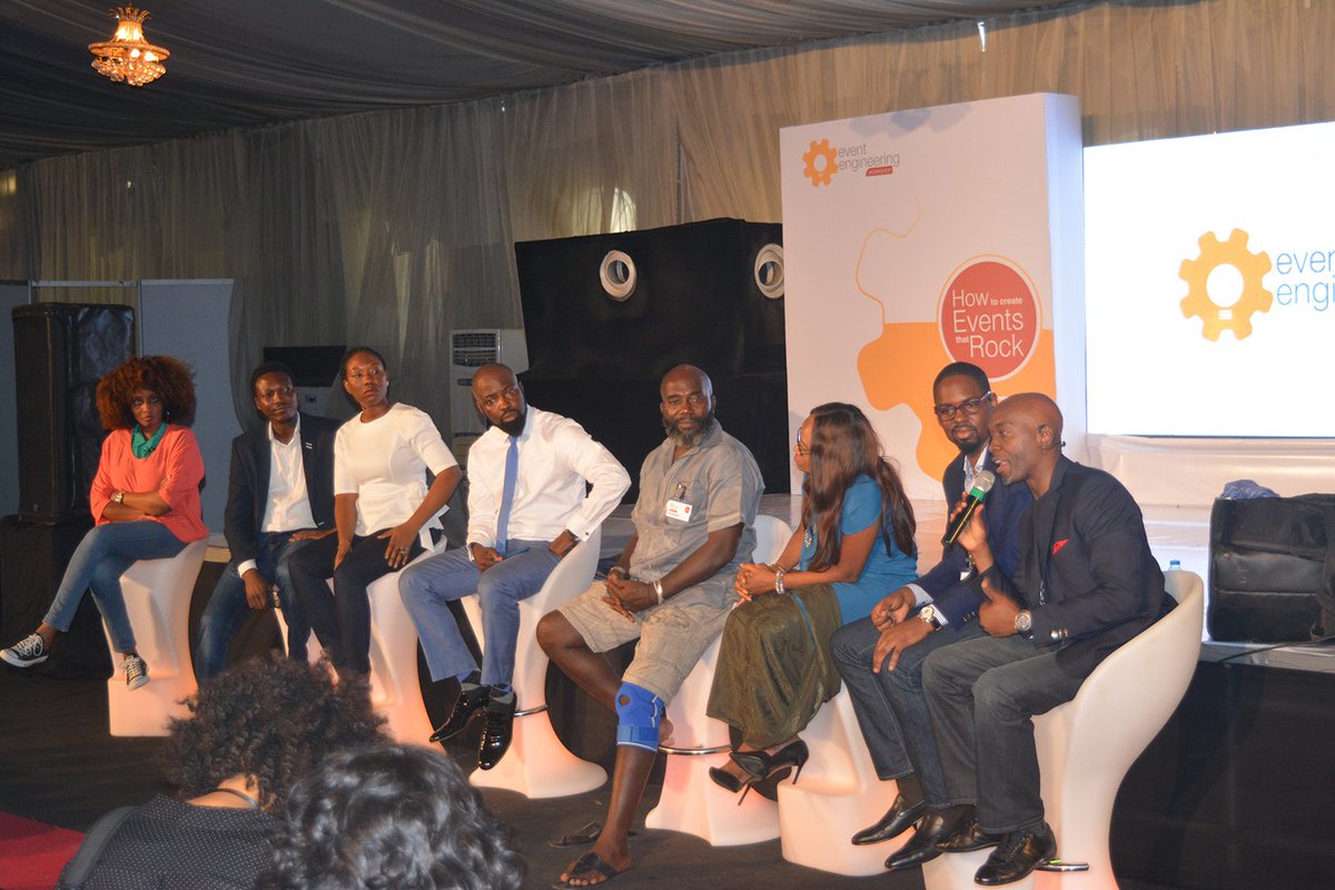 eventiso_help's tweet image. The Discussion Panel .#MyTypeOfEvent #EventEngineering  #eventEngineering