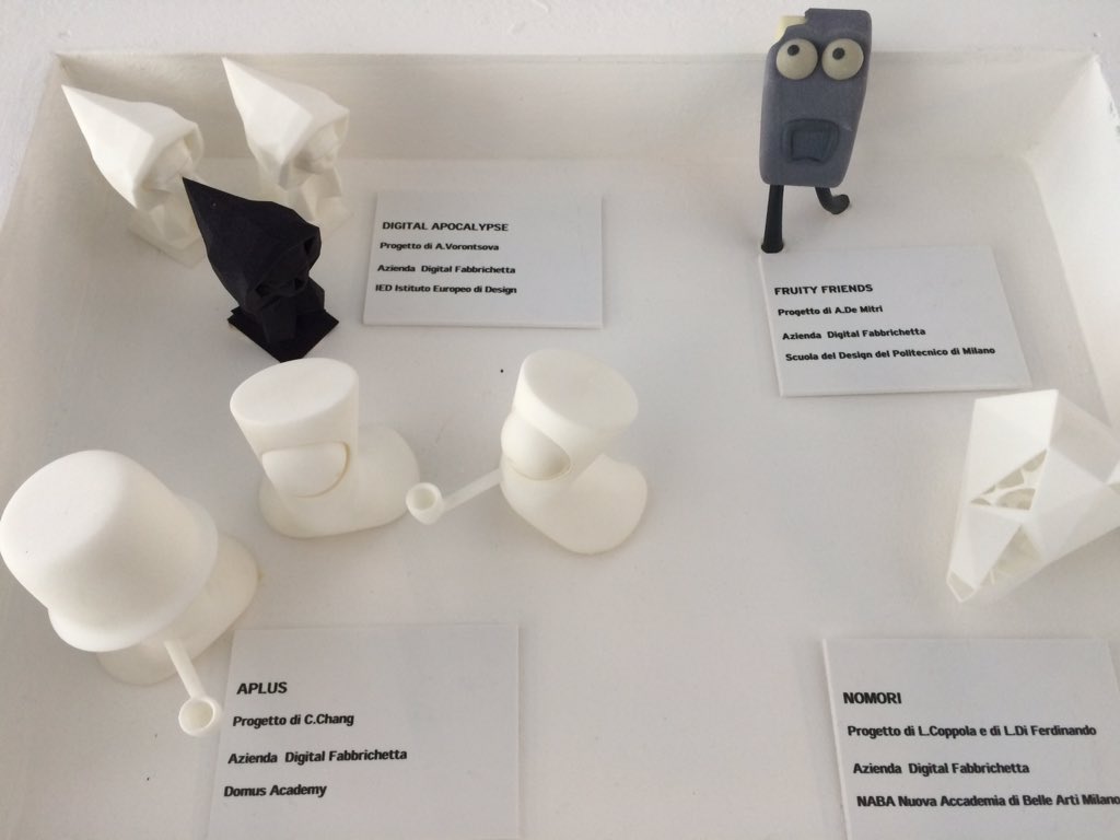 In #ExpoGate la #cultura dell’innovazione nelle aziende con"Un designer per le imprese" @MaterialConneX <a href="/ExpoinCitta/">Expo in Città</a>