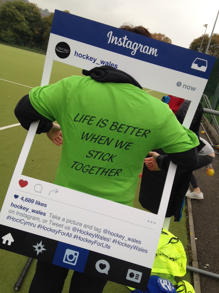 Great working in partnership with other <a href="/SportRCT/">Chwaraeon RhCT | Sport RCT</a> clubs <a href="/LlanLlanHC/">Llan&Llan Ladies HC</a> <a href="/RogersBev/">Bev Rogers</a> <a href="/HockeyWales/">Hoci Cymru</a> #Hocktober 🎃 #Valleys