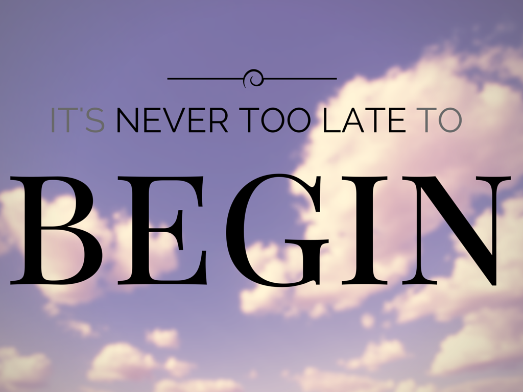 ResiliencyFit's tweet photo. It's NEVER too late... Today is a NEW day! <3 #NewDay #NeverEverQuit #NeverGiveUp #nevertoolatetostart https://t.co/BBspNAFIki