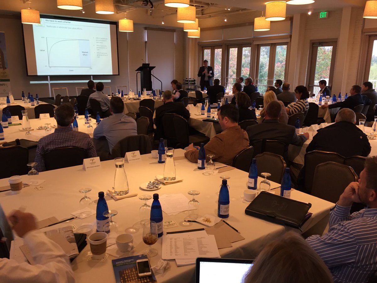tgreeson's tweet photo. Day 2 and fully engaged in navigating the shift to #accountablecare. #2015ImagingSummit @CanopyPartners https://t.co/CFLcNds3v7