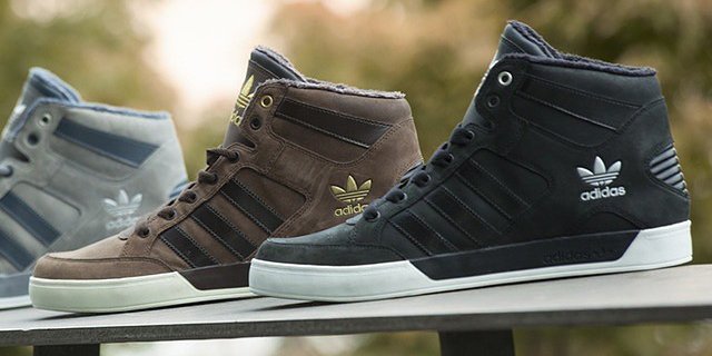 Locker EU on Twitter: "The exclusive #adidasOriginals Hardcourt Waxy in Grey, &amp; Brown drops this week online &amp; in store #approved / Twitter