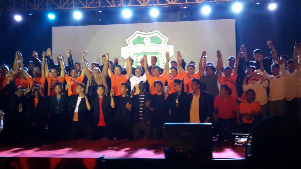 Launching Tim #SidrapUnited #HabibieCup28Oktober #EwakoSidrapUnited <a href="/KarebaSidenreng/">Info Sidrap</a> <a href="/PSMday/">#PSMday</a> <a href="/SiaranBolaLivee/">Siaran Bola Live</a>