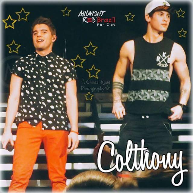 MNRFanClubBRA's tweet photo. Boa tarde!! Pra começar bem, #Colthony pra vocês 😍
Happy #BroTuesday https://t.co/CdoQ9ZIzoS