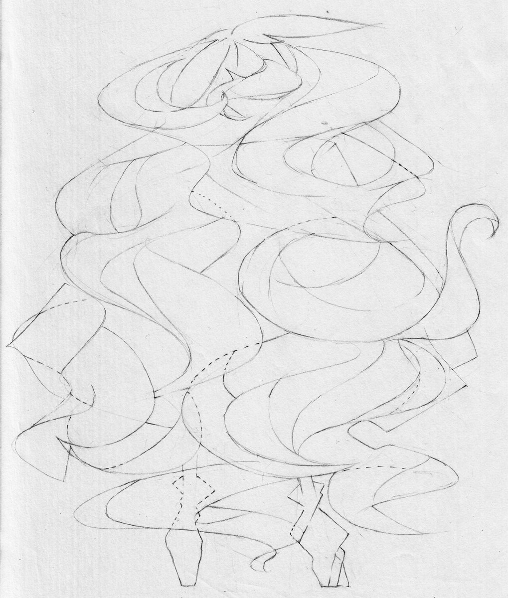 何か下書き。 