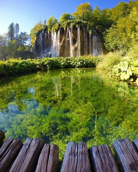 BookCampsite's tweet photo. Find your ideal #campsite near Plitvice Lakes in #Croatia! 💚https://t.co/kSv9kTcJSp 🍃 https://t.co/lnAitco44s