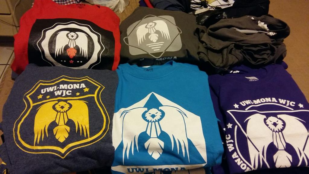 wjcguildnetwork's tweet photo. The new faculty shirts are here! 😆😆😆 Whos excited for #wjcsportsday? #hawkpride #thehappiercampus #repyourfaculty https://t.co/H6mWTTDm37