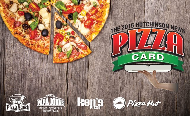 HutchHub1's tweet photo. Buy 4 large pizzas at 4 delicious restaurants today for only $20! https://t.co/idhncMtFao https://t.co/LsMygu807R