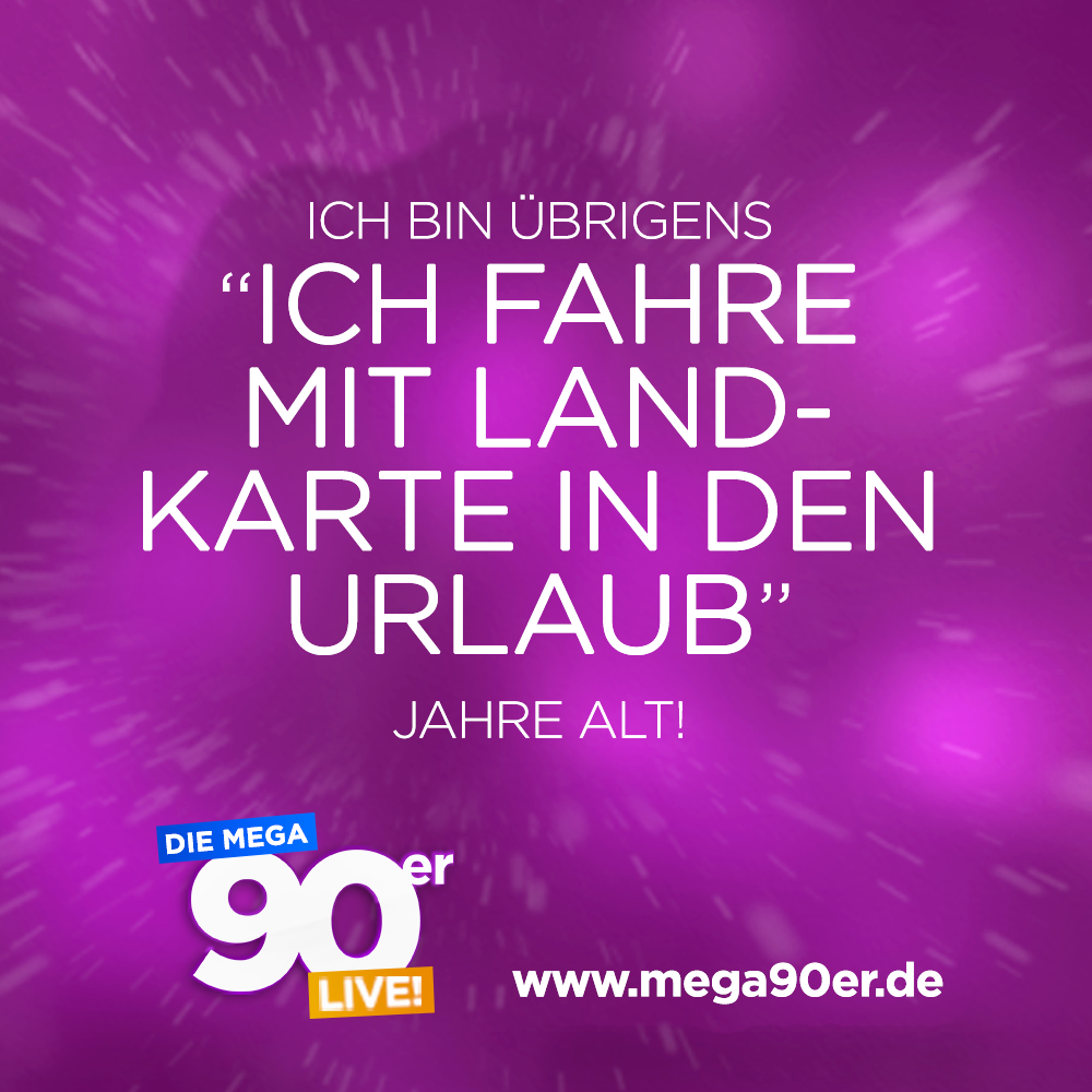 mega90er tweet picture