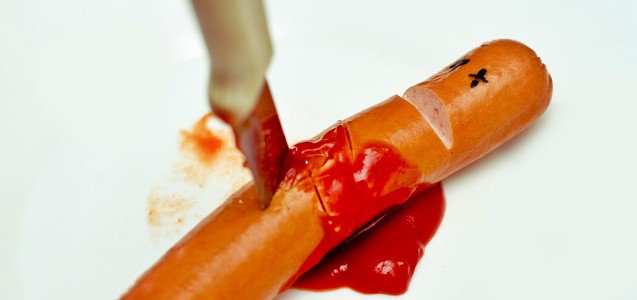 utopia's tweet photo. Aus für Salami, Leberkäs & Landjäger: WHO stuft #Wurst als krebserregend ein #4utopia https://t.co/MlsrisJuAE https://t.co/hRVV9Ebx7F