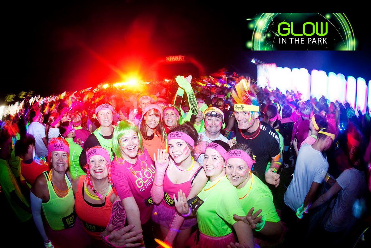Glow In The Park tweet media