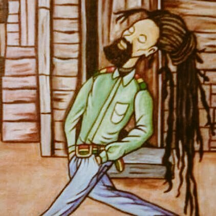 BossitArmy's tweet photo. #rasta no slack https://t.co/f7qesa2GL2