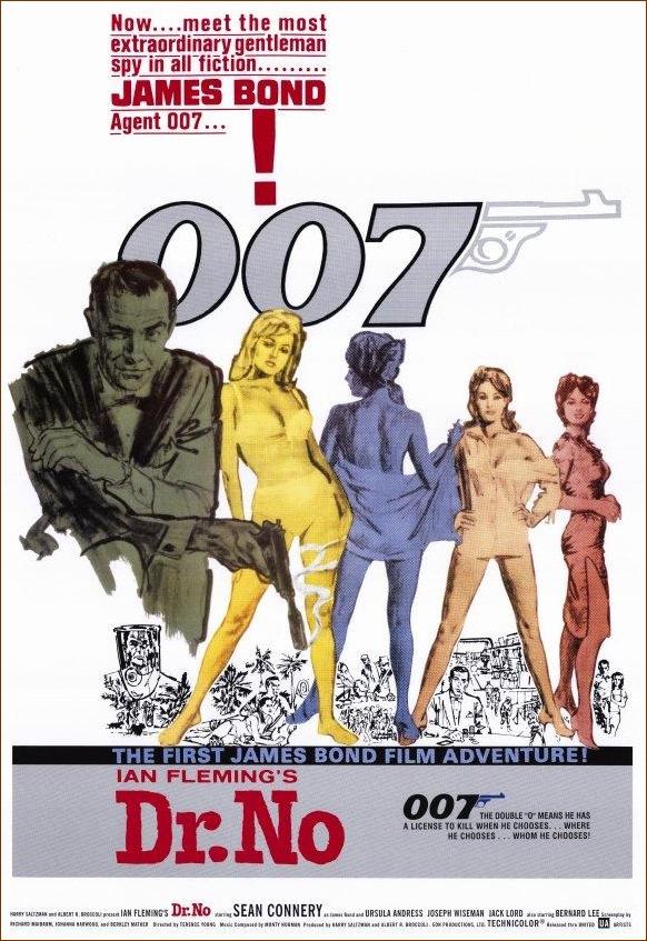 LGEcine's tweet photo. #TeleYPalomitas Hoy 15:25 @MegaTDT #Agente007ContraElDoctorNo Superagente con licencia para chulear #Spy ★★★★☆ https://t.co/ugeQUkTNla