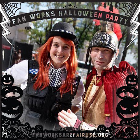 SoSaysKatieBee's tweet photo. #FanWorksTaughtMe some sweet #cosplay costuming skills. Show your pride by signing up at https://t.co/JrvbxAGhj3! https://t.co/ucV0MgQqYQ