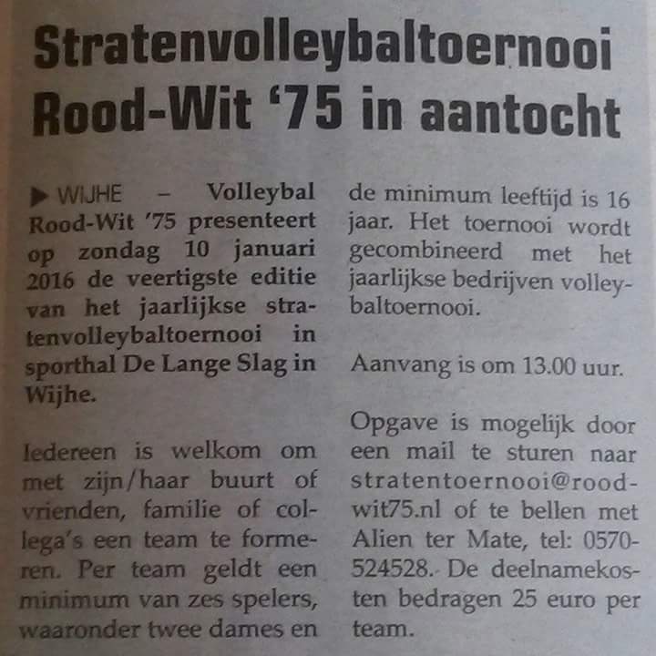 roodwit75's tweet photo. Meld je aan! https://t.co/EVybGZ6fvM