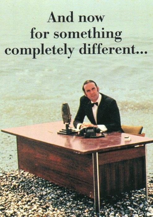 Happy birthday John Cleese!A star of the big and small screen,he\s a comic genius! 