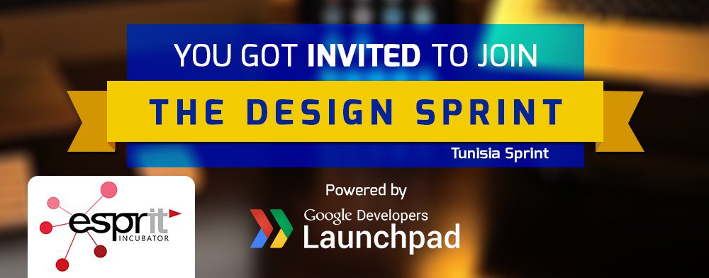 ESPRITIncubator's tweet photo. @GgleLaunchpadDE &amp; @ESPRITIncubator inviting you to the first Design Sprint Submit NOW: https://t.co/ZtDAJKdJzO https://t.co/RM92c6sCYp