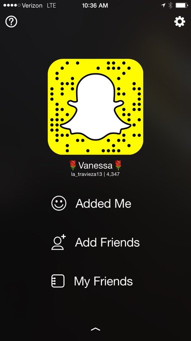 SNAPCHAT  #snapchat  #Latravieza #LATRAVI3ZA #VANESSATELLO #vanessatravieza https://t.co/lyesy9S0oL<a href="/tag/snapchat"class="tags">#snapchat</a><a href="/tag/latravieza"class="tags">#Latravieza</a><a href="/tag/latravi3za"class="tags">#LATRAVI3ZA</a><a href="/tag/vanessatello"class="tags">#VANESSATELLO</a><a href="/tag/vanessatravieza"class="tags"><span>#vanessatravieza</span></a>