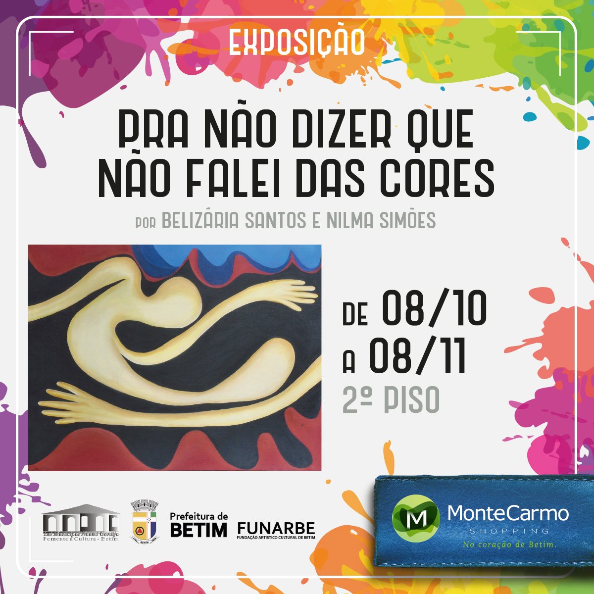 MonteCarmoShop's tweet photo. Venha conferir!! https://t.co/NNgMZMp75F