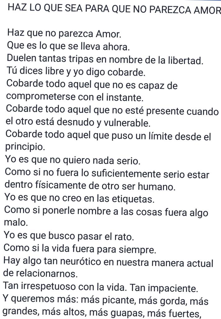 Chyo__'s tweet photo. #HazLoQueSeaParaQueNoParezcaAmor https://t.co/CSZ7nINQyO